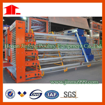 Jinfeng Commercial Layer Hen Cage